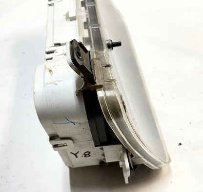 03-04 Jeep TJ gauge cluster 56047016AE Gauge Speedometer 168,000 instrument