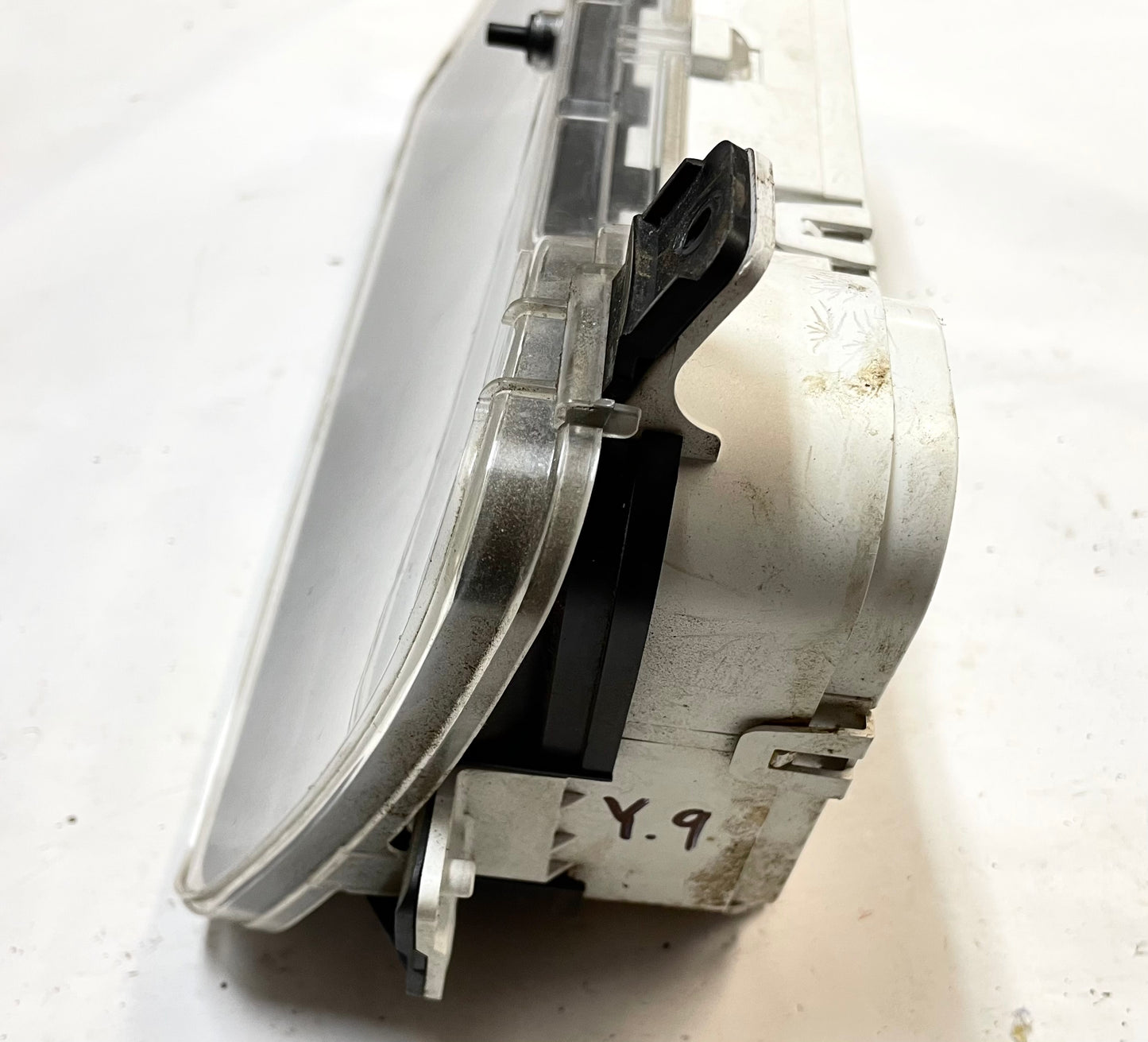 05-06 Jeep TJ Wrangler gauge cluster 56010678AE Speedometer 315,000 instrument