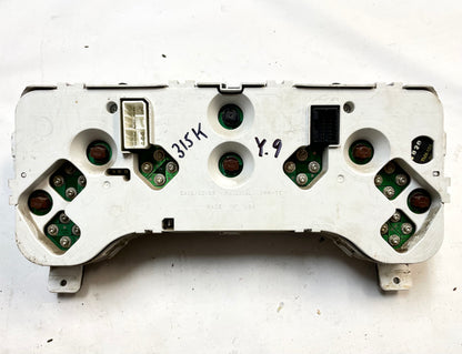 05-06 Jeep TJ Wrangler gauge cluster 56010678AE Speedometer 315,000 instrument