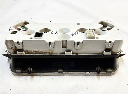 05-06 Jeep TJ Wrangler gauge cluster 56010678AE Speedometer 315,000 instrument