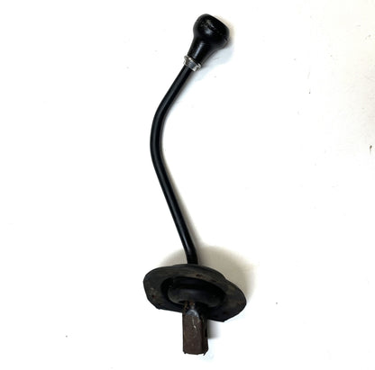 Jeep CJ T4 T5 Transmission Shifter lever with knob Shift  80-86 CJ5 CJ7 CJ8