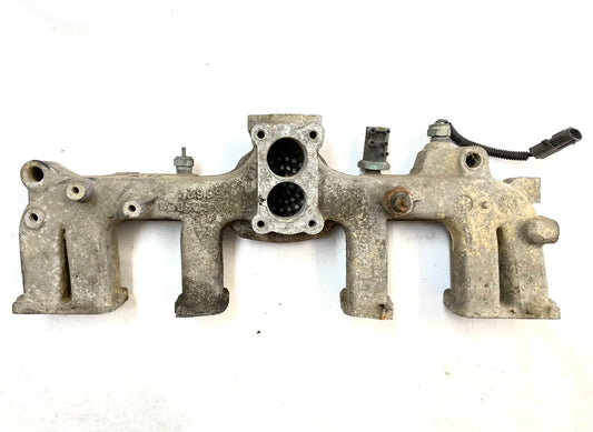 Jeep CJ5 CJ7 4.2 two barrel intake manifold 258 232 6 cylinder AMC J10 Cherokee!