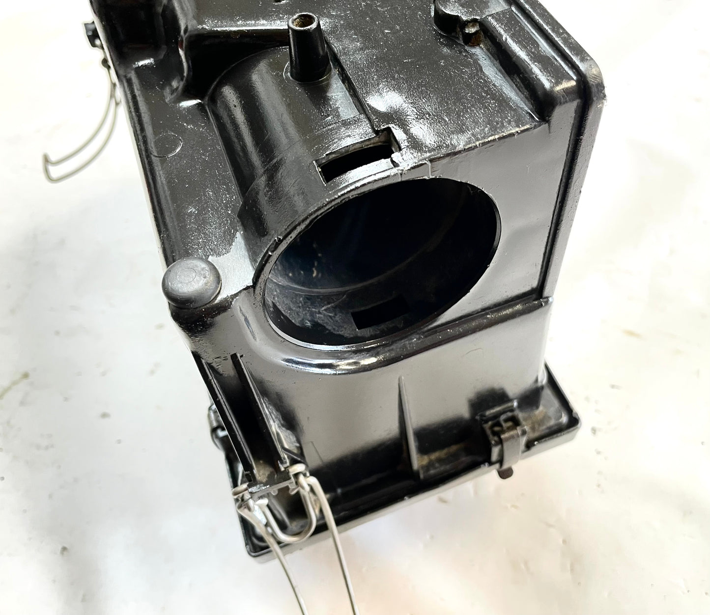 91-95 Jeep YJ 4.0 Air cleaner filter box Wrangler 6 cylinder factory FREE SHIP