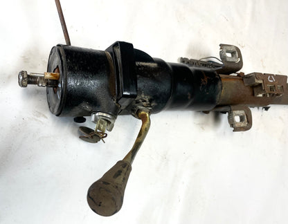 Jeep Automatic steering column J10 J20 Cherokee Wagoneer AMC NO TILT Free Ship!