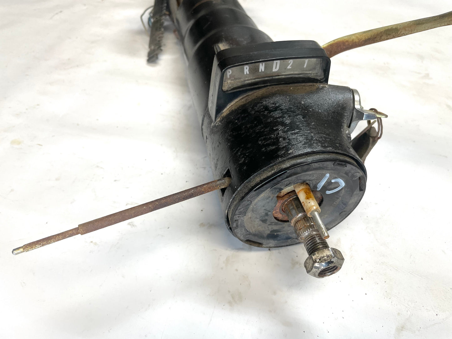 Jeep Automatic steering column J10 J20 Cherokee Wagoneer AMC NO TILT Free Ship!