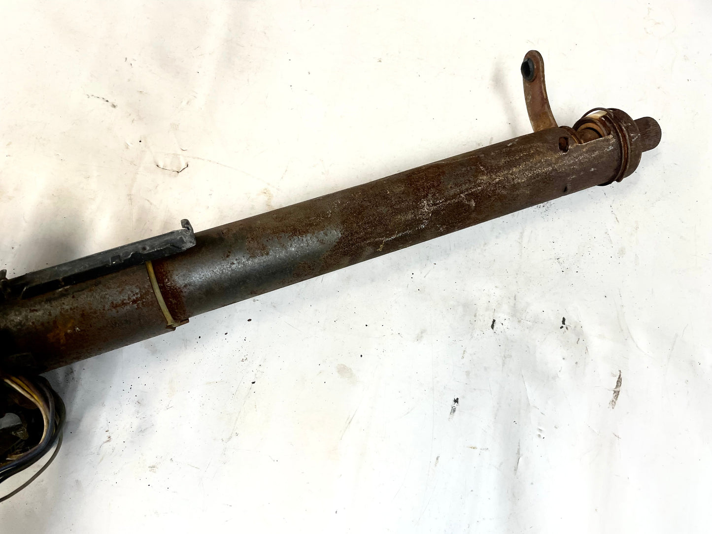 Jeep Automatic steering column J10 J20 Cherokee Wagoneer AMC NO TILT Free Ship!