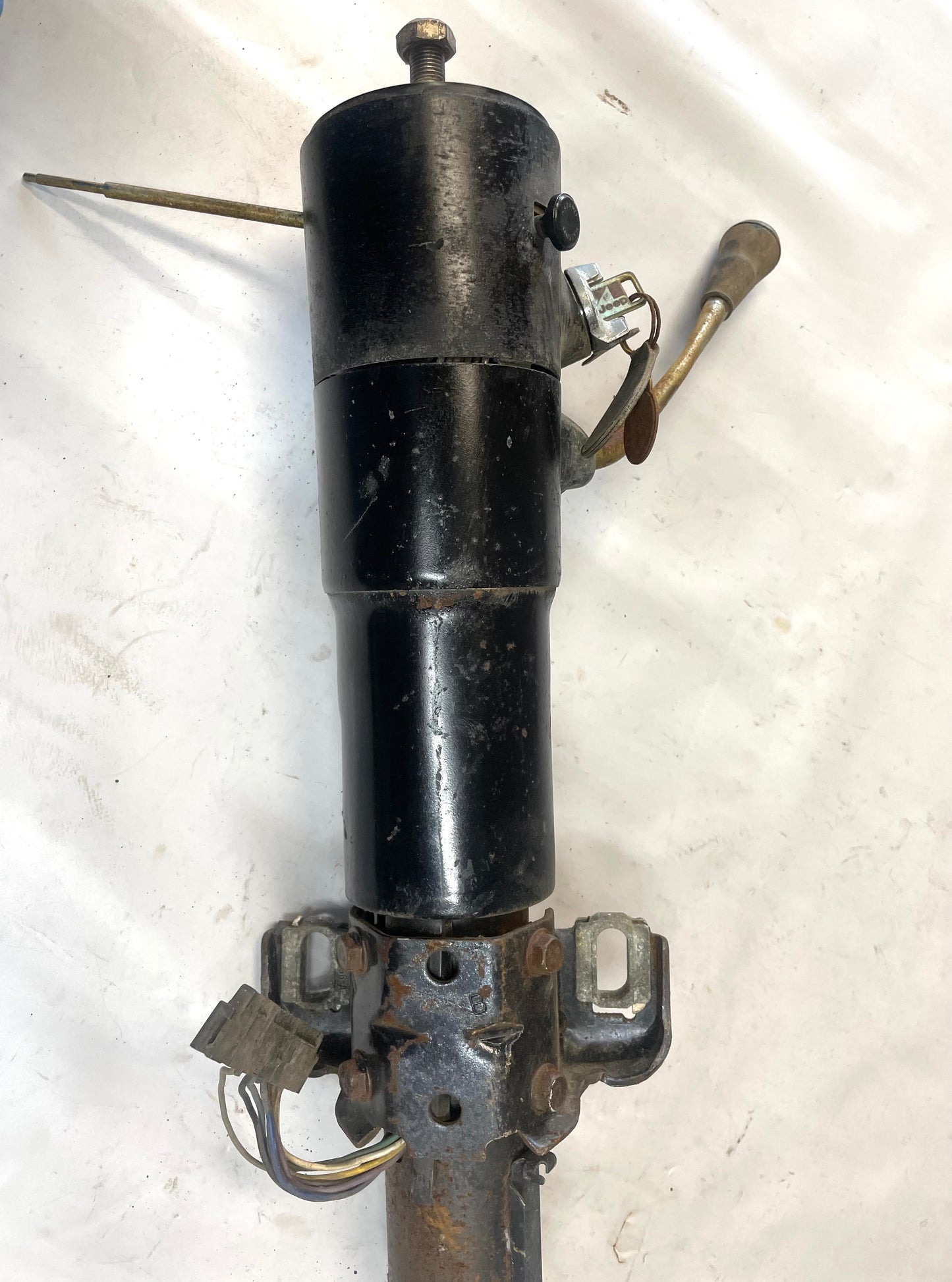 Jeep Automatic steering column J10 J20 Cherokee Wagoneer AMC NO TILT Free Ship!