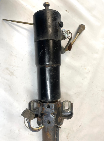 Jeep Automatic steering column J10 J20 Cherokee Wagoneer AMC NO TILT Free Ship!