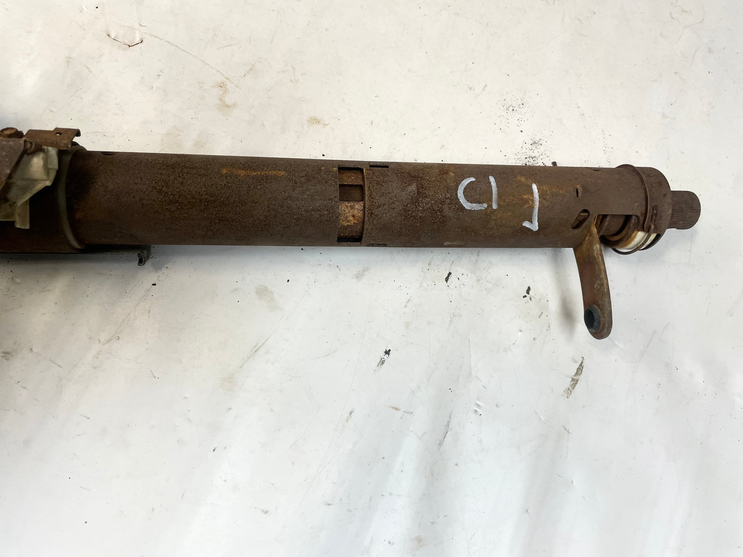 Jeep Automatic steering column J10 J20 Cherokee Wagoneer AMC NO TILT Free Ship!