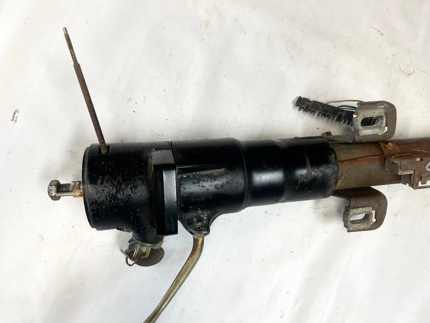 Jeep Automatic steering column J10 J20 Cherokee Wagoneer AMC NO TILT Free Ship!