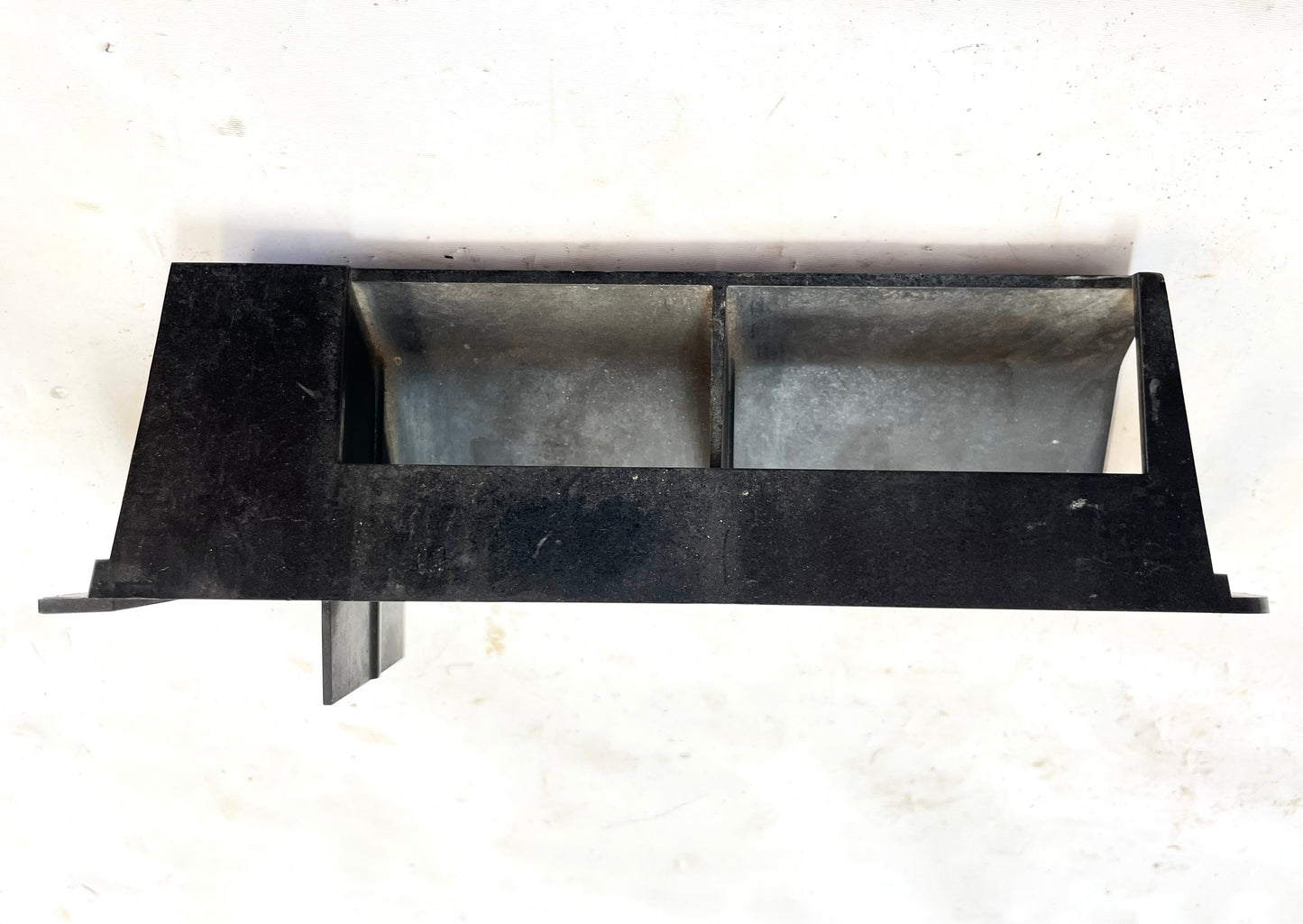 Jeep CJ heater box vent lower directional heat CJ5 CJ7 CJ8 78-86 FREE SHIP