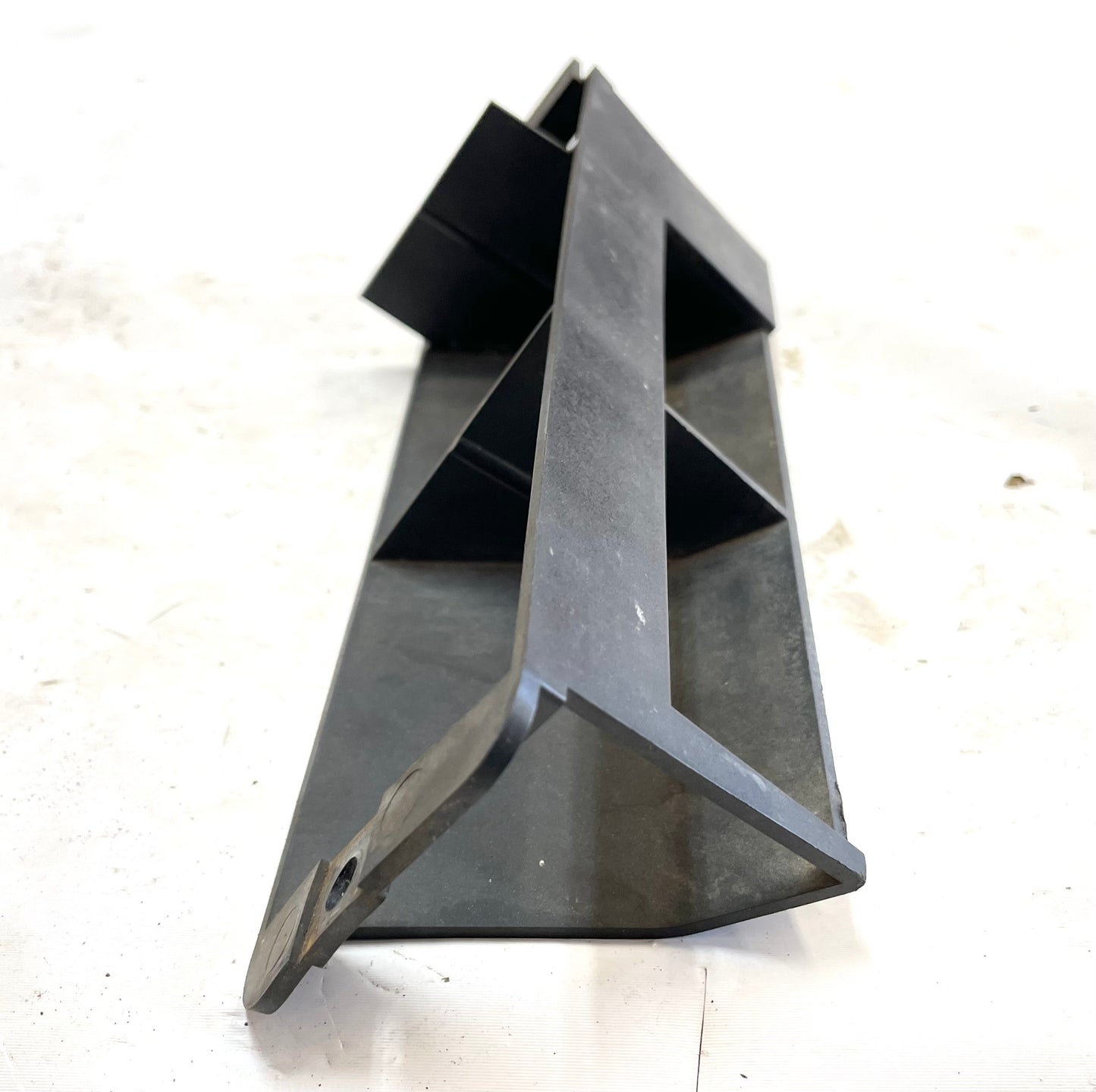 Jeep CJ heater box vent lower directional heat CJ5 CJ7 CJ8 78-86 FREE SHIP