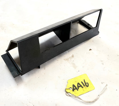 Jeep CJ heater box vent lower directional heat CJ5 CJ7 CJ8 78-86 FREE SHIP