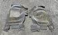 Jeep TJ Wrangler carpet mist grey driver passenger front floor fits 97-02 FREE SHIP