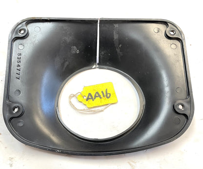 Jeep CJ steering column trim 76-86 CJ5 CJ7 CJ8 5354777 plastic