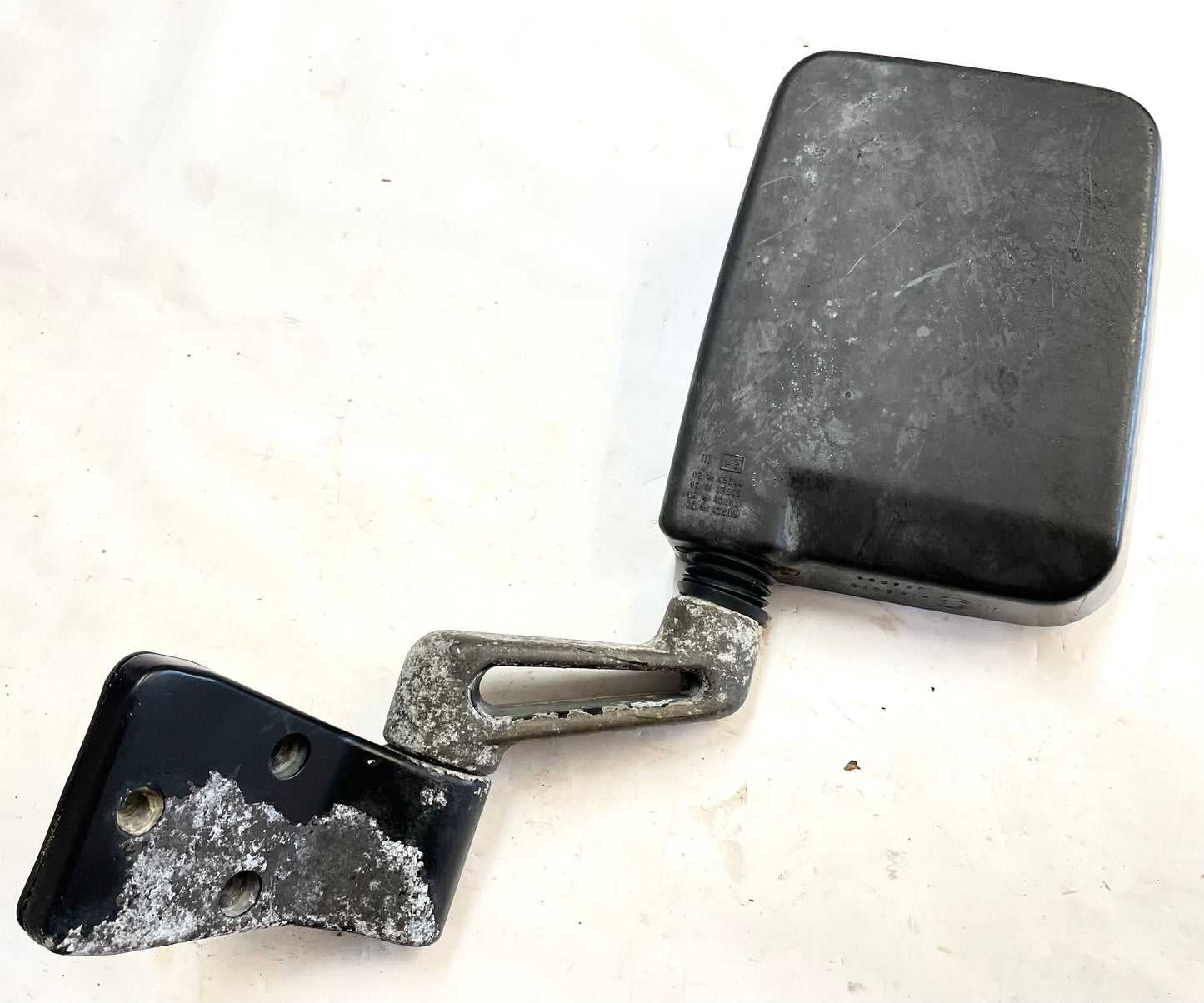 Jeep Wrangler side Mirrors fits Full or half doors Driver Passenger 87-06 YJ TJ