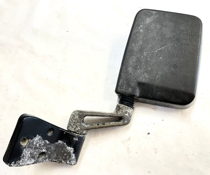 Jeep Wrangler side Mirrors fits Full or half doors Driver Passenger 87-06 YJ TJ