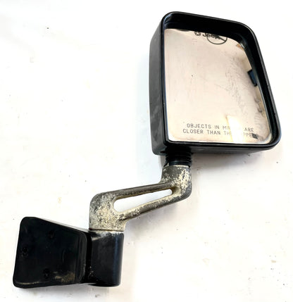 Jeep Wrangler side Mirrors fits Full or half doors Driver Passenger 87-06 YJ TJ