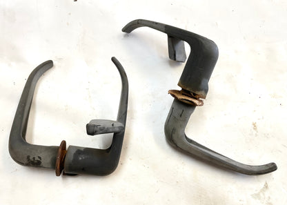 Jeep full soft door handles CJ5 CJ7 Whitco  soft top handle