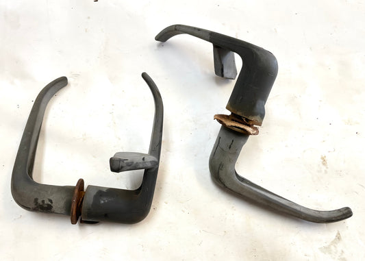 Jeep full soft door handles CJ5 CJ7 Whitco  soft top handle