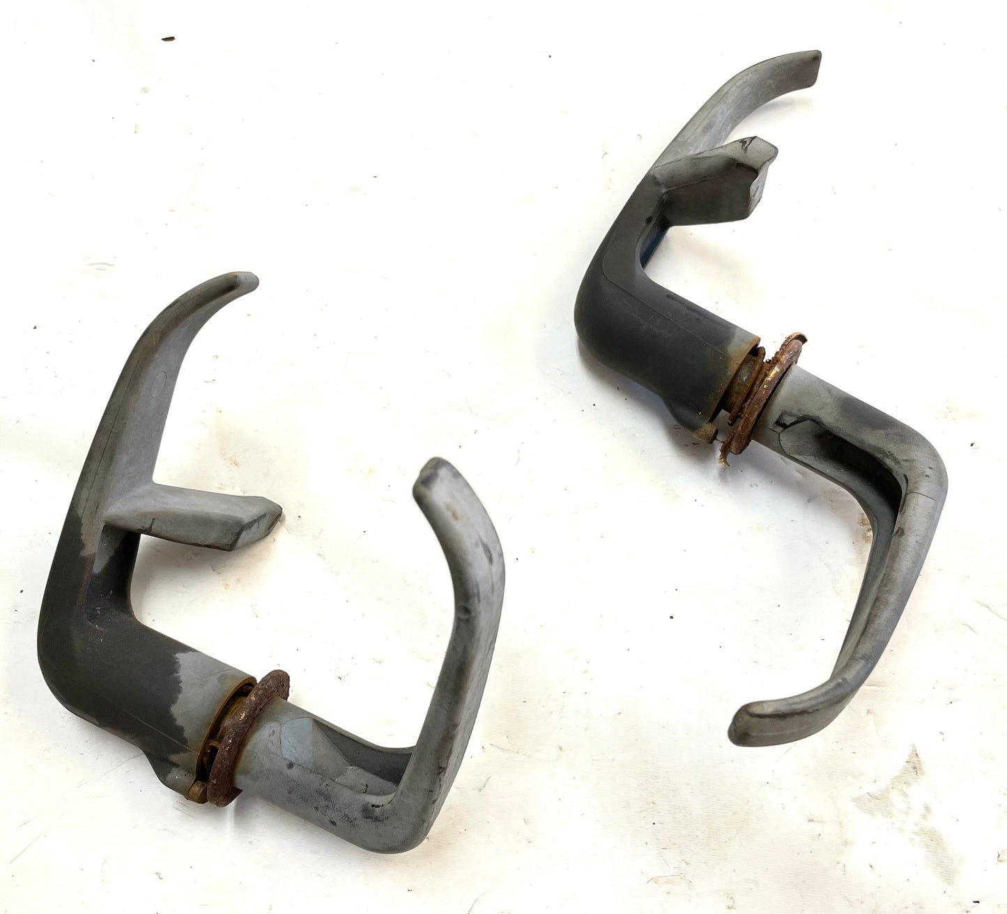 Jeep full soft door handles CJ5 CJ7 Whitco  soft top handle