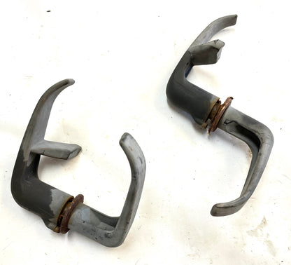 Jeep full soft door handles CJ5 CJ7 Whitco  soft top handle