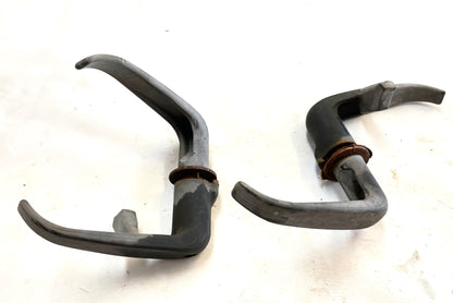 Jeep full soft door handles CJ5 CJ7 Whitco  soft top handle