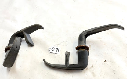 Jeep full soft door handles CJ5 CJ7 Whitco  soft top handle