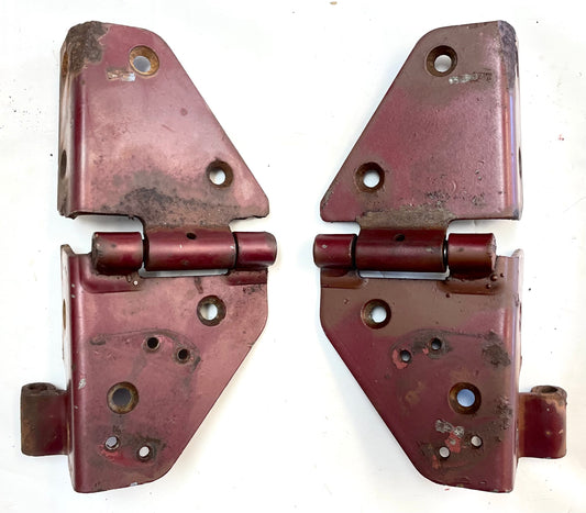 Jeep CJ Windshield Hinges CJ5 CJ7 CJ8 76-86 YJ Wrangler hinge Free Shipping!!!
