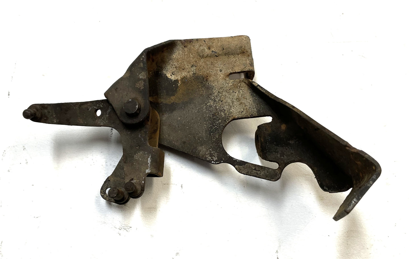 Jeep CJ 6 cylinder throttle linkage 2 barrel carburetor CJ5 CJ7 258 232 4.2 !!