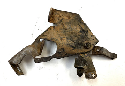 Jeep CJ 6 cylinder throttle linkage 2 barrel carburetor CJ5 CJ7 258 232 4.2 !!