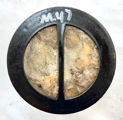 Jeep CJ evap canister emissions charcoal 3 port CJ5 CJ7 4.2 304 AMC emissions