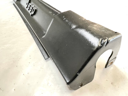 Jeep TJ Wrangler Front Bumper Cover Sway Bar Frame Panel 55155667 READ AD