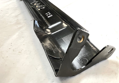 Jeep TJ Wrangler Front Bumper Cover Sway Bar Frame Panel 55155667 READ AD