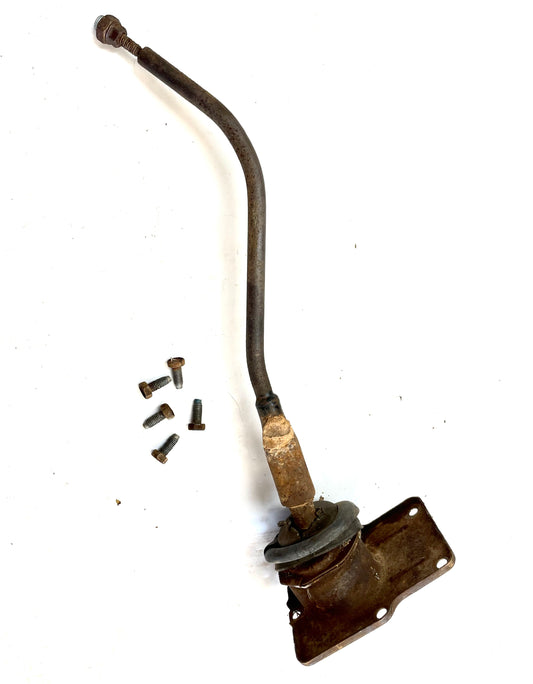 Jeep CJ5 CJ7 CJ8 T4 T5 Transmission Shifter Shift Tower 80-86 CJ!