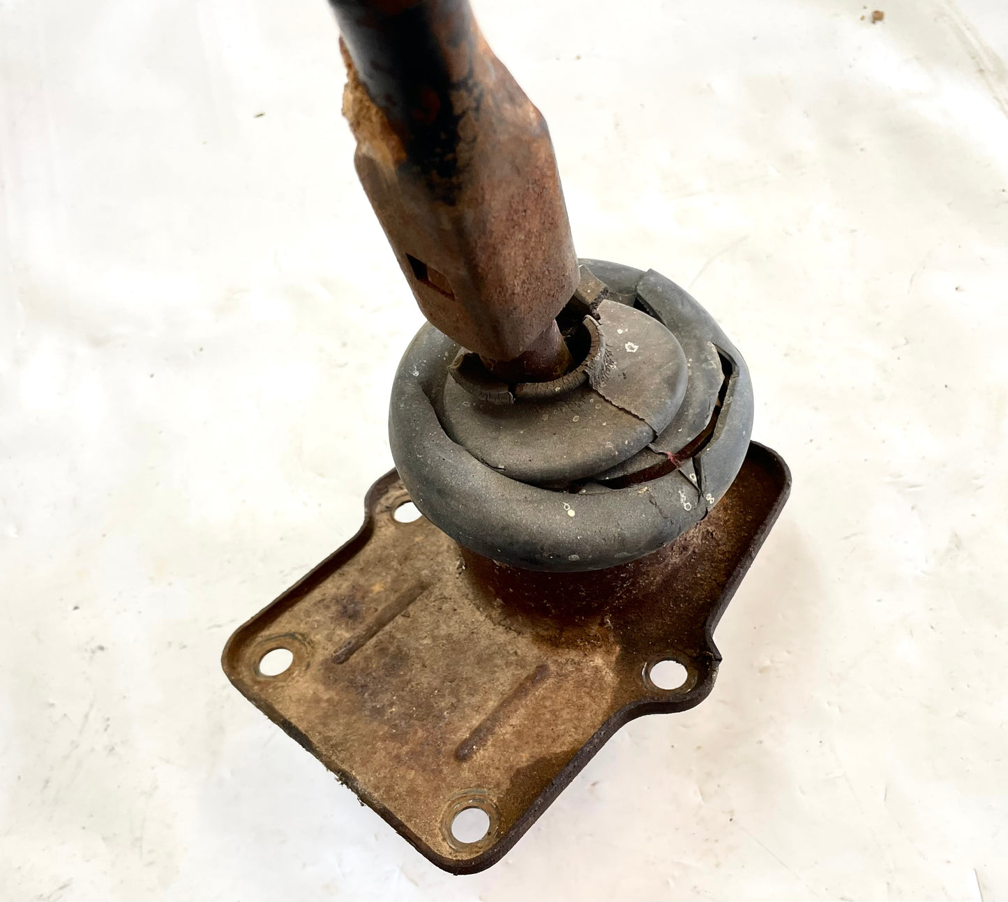 Jeep CJ5 CJ7 CJ8 T4 T5 Transmission Shifter Shift Tower 80-86 CJ!