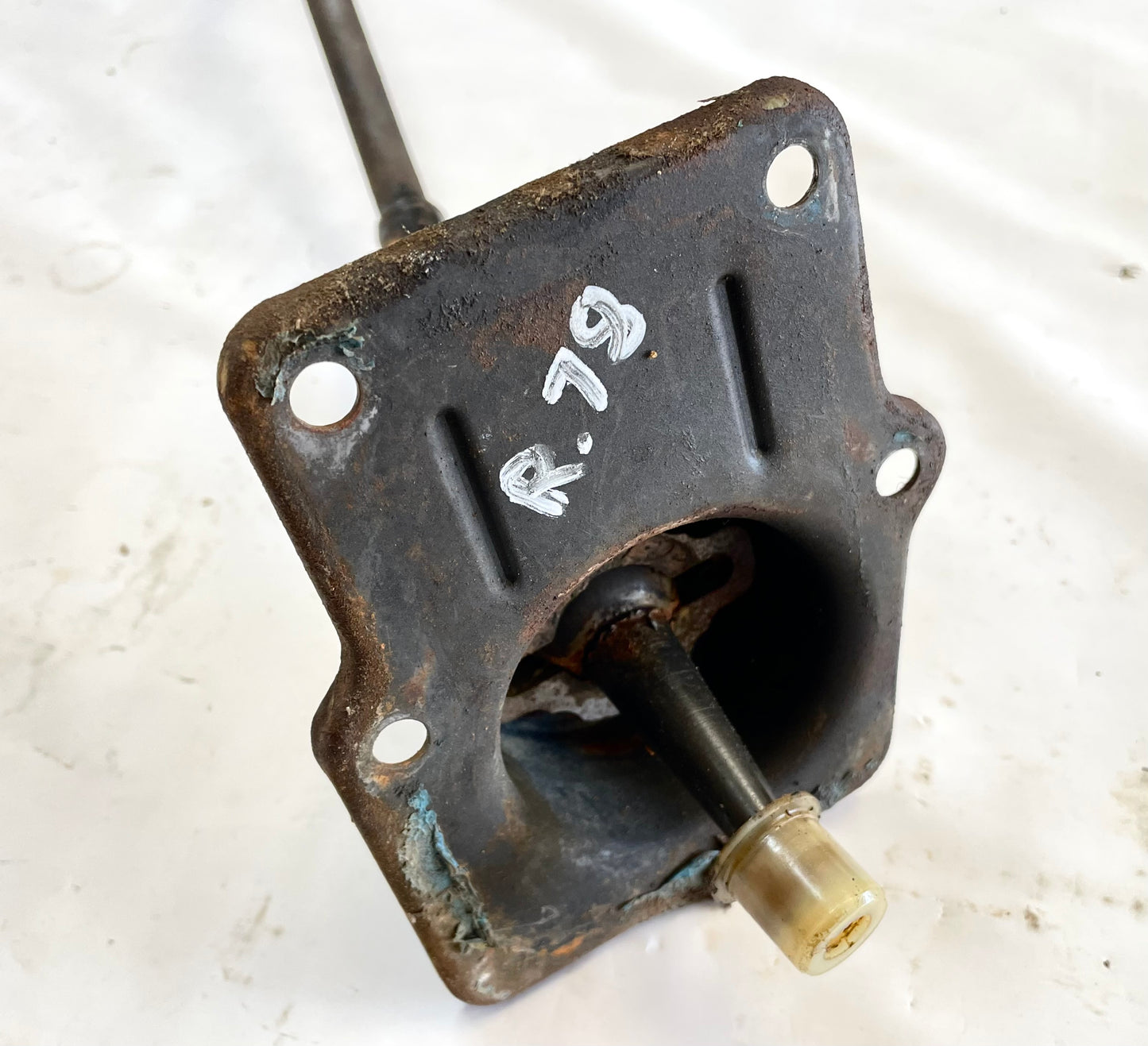 Jeep CJ5 CJ7 CJ8 T4 T5 Transmission Shifter Shift Tower 80-86 CJ!