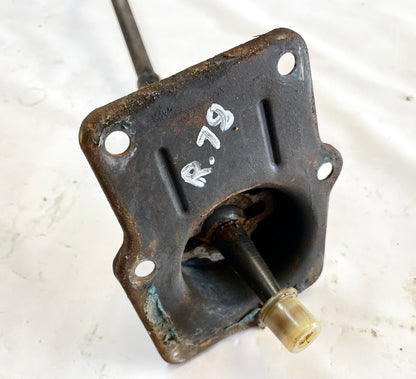 Jeep CJ5 CJ7 CJ8 T4 T5 Transmission Shifter Shift Tower 80-86 CJ!