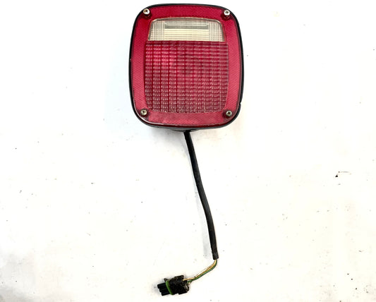 Luz trasera Jeep YJ Wrangler 87-90 Luz trasera lado del pasajero derecho ¡ENVÍO GRATIS! 
