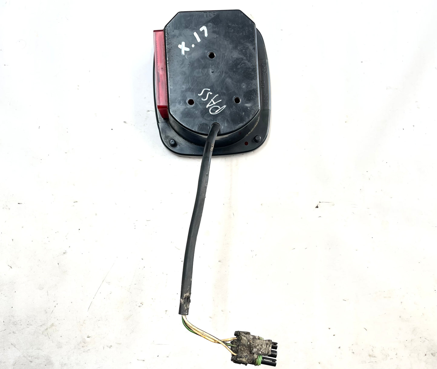 Luz trasera Jeep YJ Wrangler 87-90 Luz trasera lado del pasajero derecho ¡ENVÍO GRATIS! 