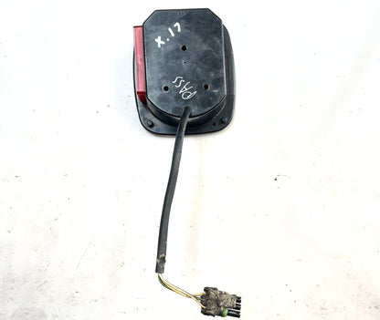 Luz trasera Jeep YJ Wrangler 87-90 Luz trasera lado del pasajero derecho ¡ENVÍO GRATIS! 