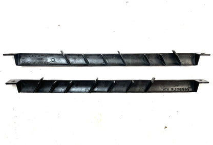 Jeep CJ defrost vents CJ5 CJ7 CJ8 plastic windshield frame defroster EARLY vent