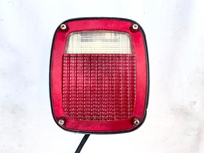 Luz trasera Jeep YJ Wrangler 87-90 Luz trasera lado del pasajero derecho ¡ENVÍO GRATIS! 