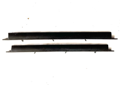 Jeep CJ defrost vents CJ5 CJ7 CJ8 plastic windshield frame defroster EARLY vent