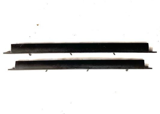 Jeep CJ defrost vents CJ5 CJ7 CJ8 plastic windshield frame defroster EARLY vent