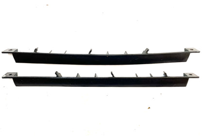 Jeep CJ defrost vents CJ5 CJ7 CJ8 plastic windshield frame defroster EARLY vent