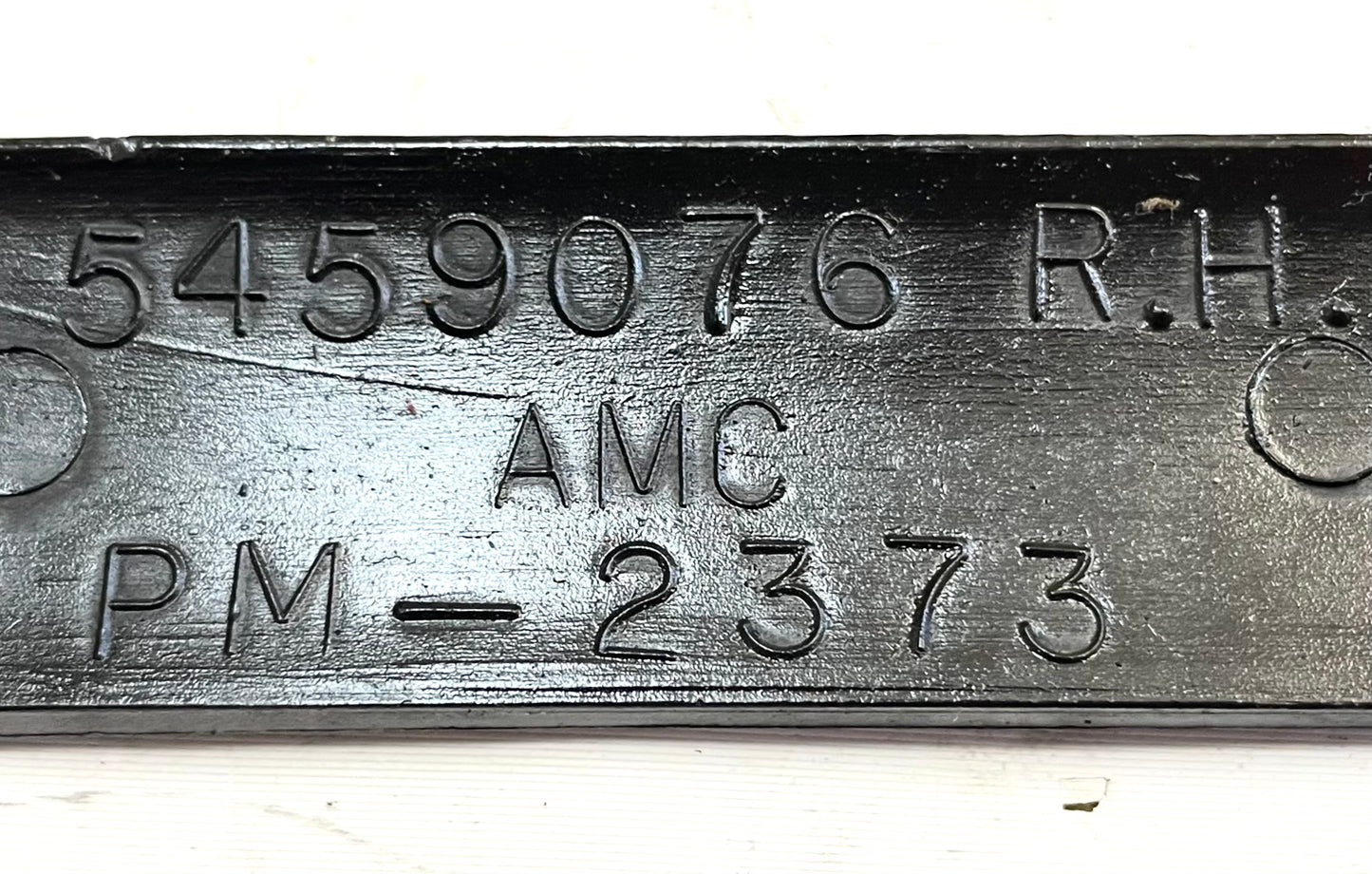 Jeep CJ defrost vents CJ5 CJ7 CJ8 plastic windshield frame defroster EARLY vent