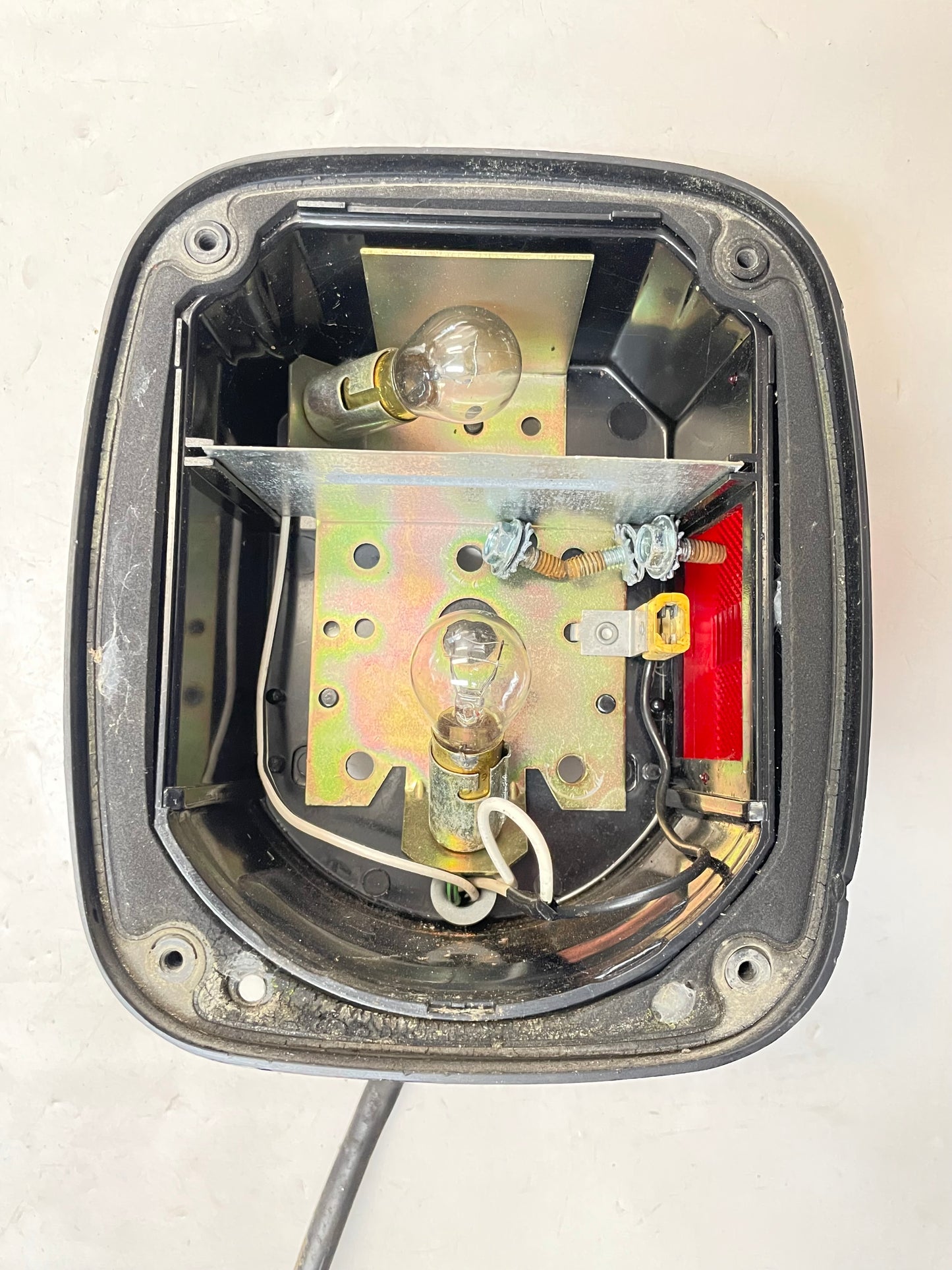 Luz trasera Jeep YJ Wrangler 87-90 Luz trasera lado del pasajero derecho ¡ENVÍO GRATIS! 