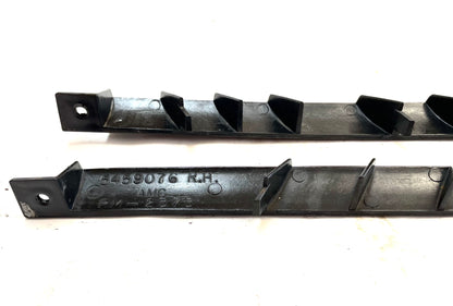 Jeep CJ defrost vents CJ5 CJ7 CJ8 plastic windshield frame defroster EARLY vent