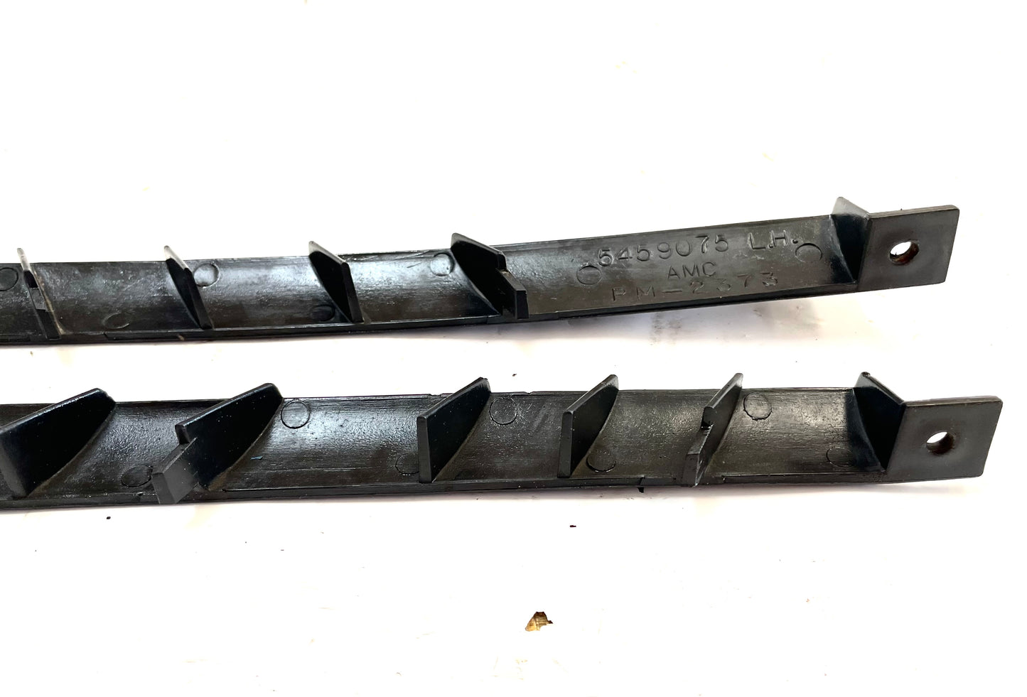 Jeep CJ defrost vents CJ5 CJ7 CJ8 plastic windshield frame defroster EARLY vent